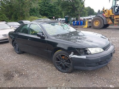 JT8BF28G7Y5****** 2000 Lexus ES
