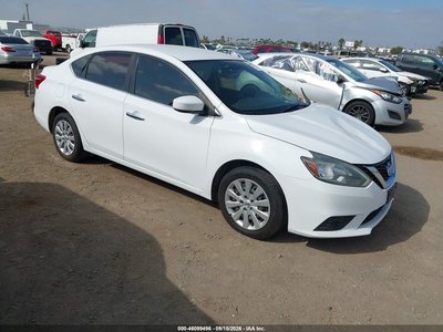 3N1AB7AP4KY****** 2019 Nissan Sentra