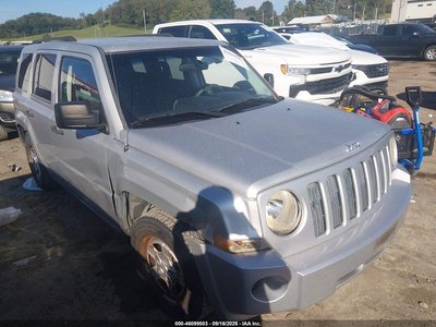 1J8FF28W58D****** 2008 Jeep Patriot