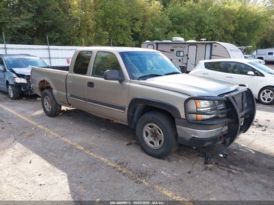 1GCEK19T53E****** 2003 Chevrolet Silverado 1500