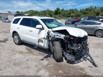 1C4RDHAG9NC****** 2022 Dodge Durango