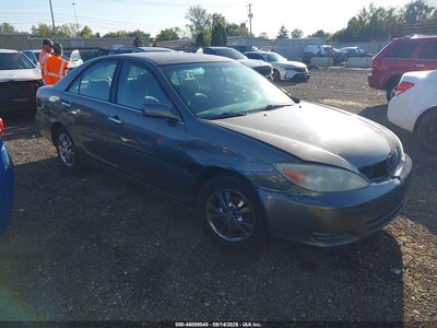 4T1BE32K83U****** 2003 Toyota Camry