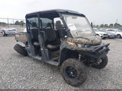 2021 Can-Am Defender Max