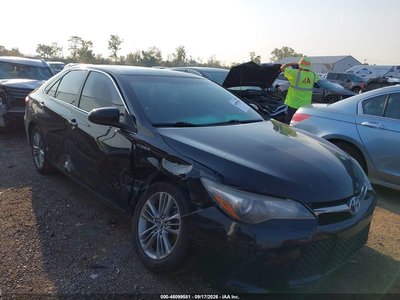 4T1BD1FK9HU****** 2017 Toyota Camry Hybrid