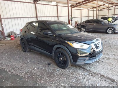 3N1CP5BV9LL****** 2020 Nissan Kicks
