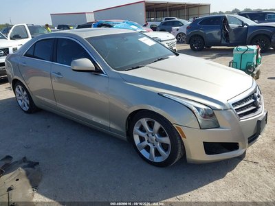 1G6AA5RX3E0****** 2014 Cadillac ATS
