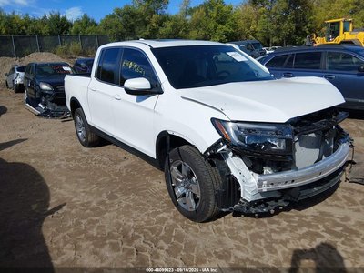 5FPYK3F53TB****** 2026 Honda Ridgeline
