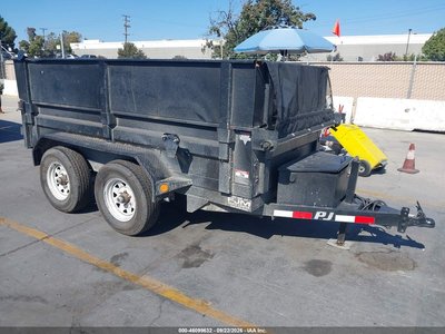 4P5D5102XD1****** 2013 PJ Trailers PJ