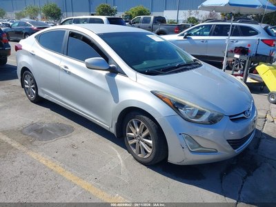 5NPDH4AE7FH****** 2015 Hyundai Elantra