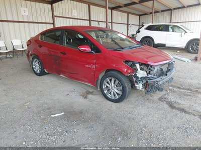 KNAFX4A82E5****** 2014 Kia Forte