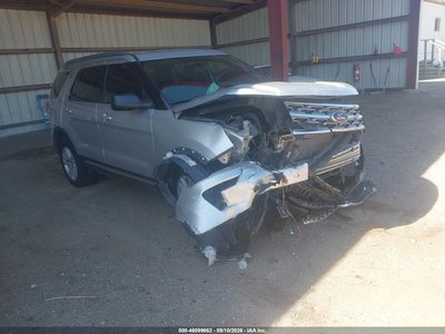 1FM5K8D82JG****** 2018 Ford Explorer