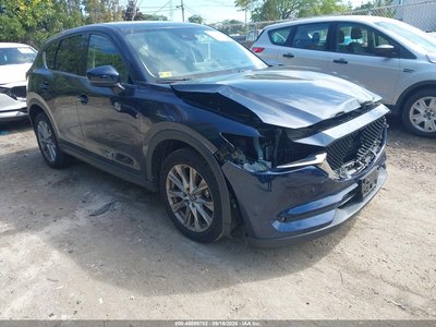 JM3KFBDM1M0****** 2021 Mazda CX-5