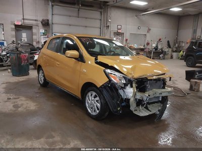 2024 Mitsubishi Mirage