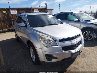 2011 Chevrolet Equinox
