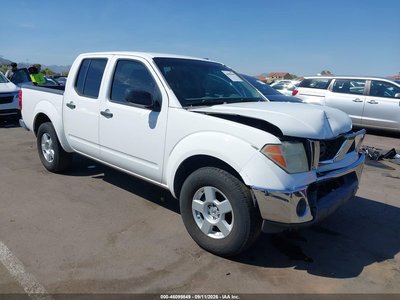 1N6AD07U26C****** 2006 Nissan Frontier