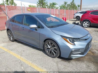 JTDS4RCE3LJ****** 2020 Toyota Corolla