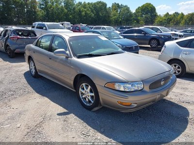 1G4HP52K744****** 2004 Buick LeSabre