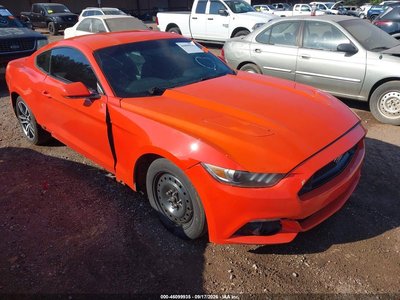 1FA6P8AM4F5****** 2015 Ford Mustang