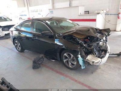 19XZE4F58KE****** 2019 Honda Insight