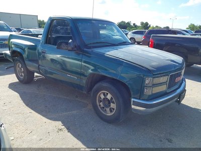 1GTEC14W2VZ****** 1997 GMC Sierra 1500