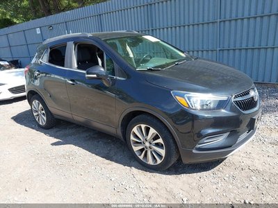 KL4CJASB9KB****** 2019 Buick Encore