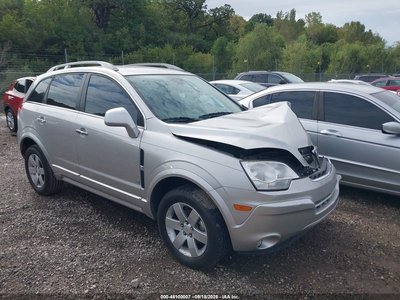 3GSCL53718S****** 2008 Saturn VUE