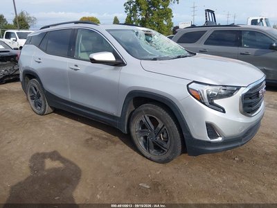 3GKALTEX2KL****** 2019 GMC Terrain