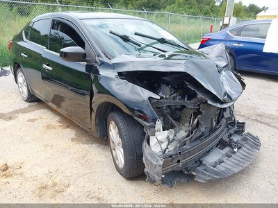 3N1AB7AP5KY****** 2019 Nissan Sentra