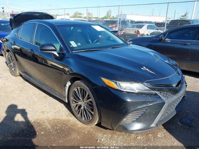 JTNB11HK0J3****** 2018 Toyota Camry