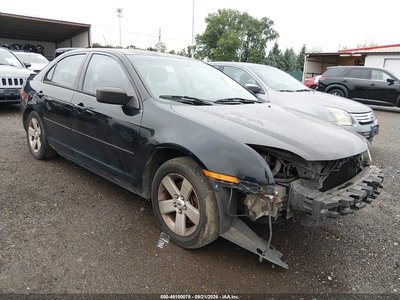 3FAHP07118R****** 2008 Ford Fusion