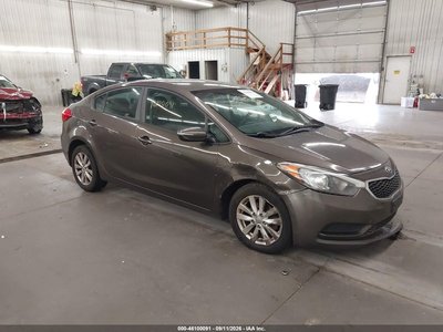 KNAFX4A6XE5****** 2014 Kia Forte