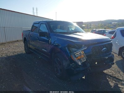 1FTFW1E50PK****** 2023 Ford F-150