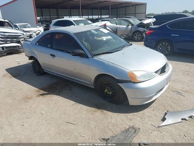 1HGEM21281L****** 2001 Honda Civic