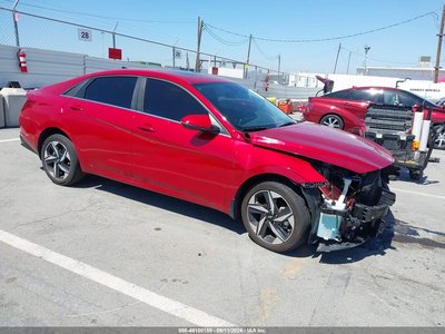 KMHLP4AGXPU****** 2023 Hyundai Elantra