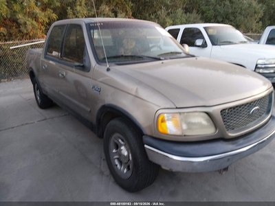 1FTRW07L81K****** 2001 Ford F-150
