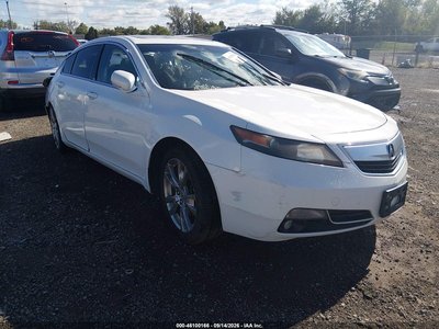 19UUA9F73CA****** 2012 Acura TL