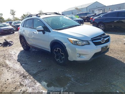 JF2GPAVC3E8****** 2014 Subaru XV Сrosstrek