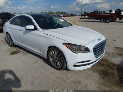 2015 Hyundai Genesis