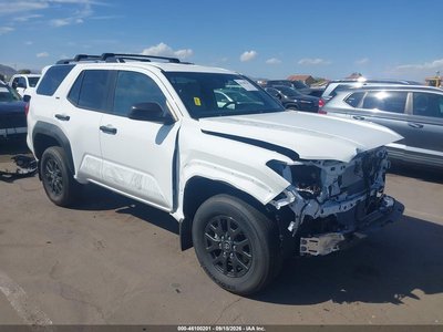 JTEVA5AR5T5****** 2026 Toyota 4Runner