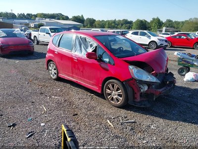 JHMGE8H62AC****** 2010 Honda Fit