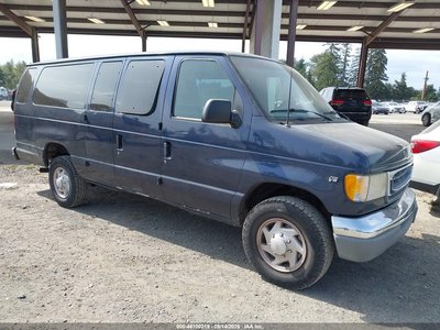 1FBSS31L41H****** 2001 Ford E-350