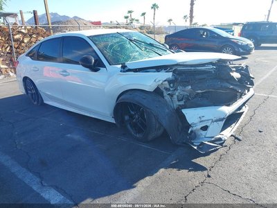 2HGFE2F5XRH****** 2024 Honda Civic