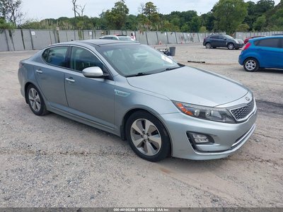 KNAGN4AD9G5****** 2016 Kia Optima Hybrid