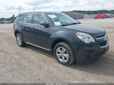 2014 Chevrolet Equinox