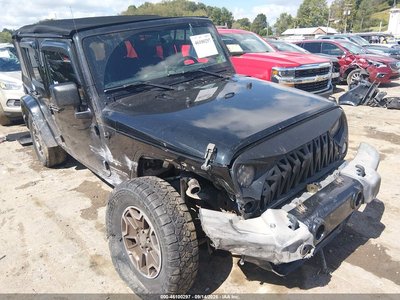 1C4BJWEG2HL****** 2017 Jeep Wrangler