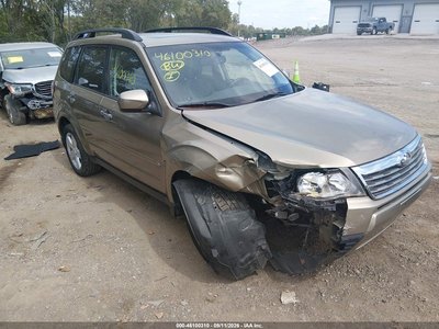 JF2SH64649H****** 2009 Subaru Forester