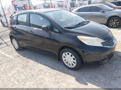 3N1CE2CP2EL****** 2014 Nissan Versa Note