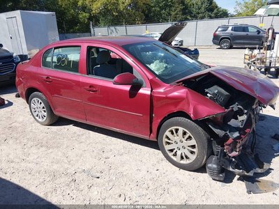 1G1AT58H797****** 2009 Chevrolet Cobalt