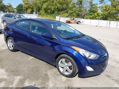 5NPDH4AE7CH****** 2012 Hyundai Elantra
