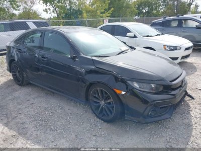 SHHFK7H41MU****** 2021 Honda Civic